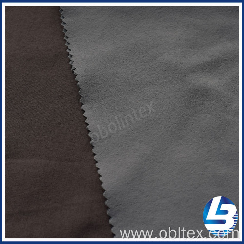 OBL20-607 Polyester cationic T400 stretch fabric